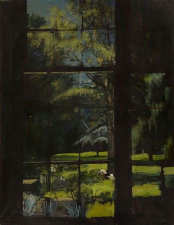 Sample artwork by Keith Sutton, known for painting - View similar artists and auction records