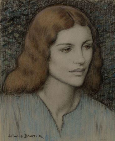 Portrait of a woman