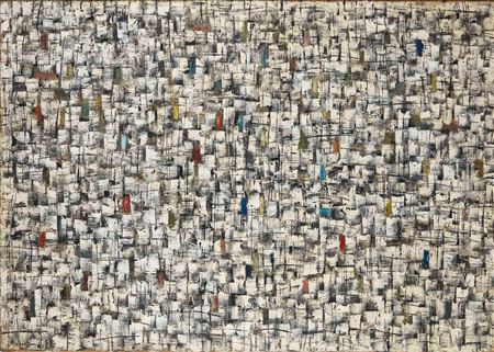 Sample artwork by Derek Middleton (1928 - 2002), known for landscape painting - View similar artists and auction records