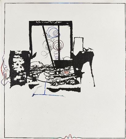 Sample artwork by Derek Hirst (1930 - 2006), known for painting - View similar artists and auction records