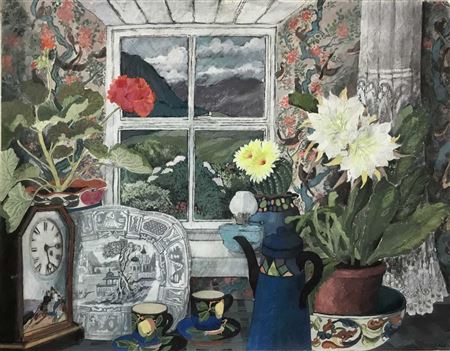 Killarney Cottage view