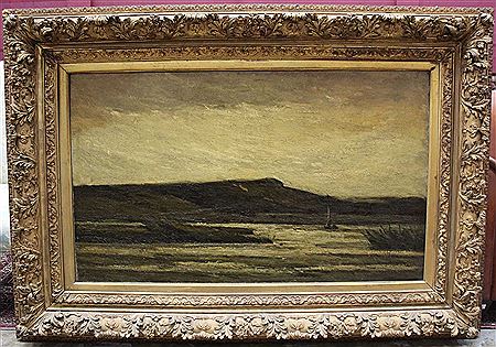 Loch Scene by Arthur Douglas Peppercorn - Auction record, sale price, and art valuation. Compare with similar artists and explore comparable artworks.