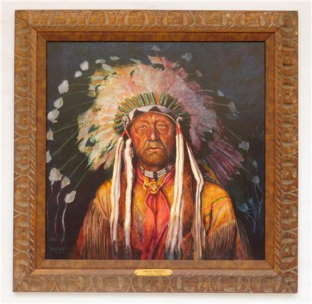 ''Pawnee Nobleman''
