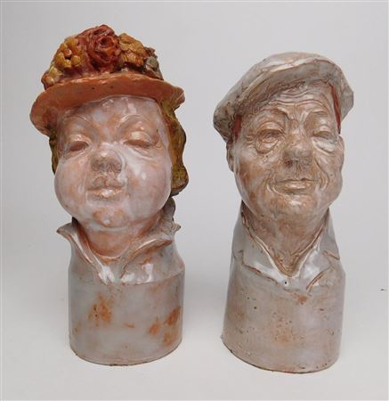 ''Mr. Swig'' and ''Mrs. Burp''
