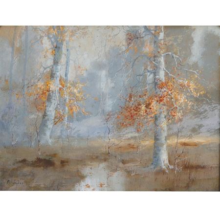 Untitled woodland scene