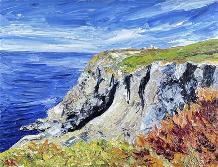 'Point Lynas, Anglesey'