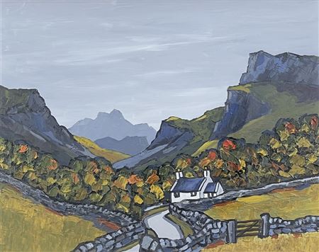 'Snowdonian Cottage'