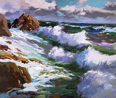 'Sun and Surf No.1'