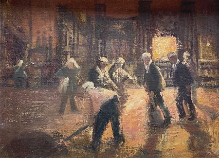 Cwmfelin Steel Works