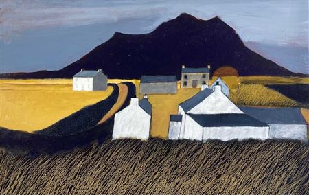 Farm Near St. David's Pembrokeshire
