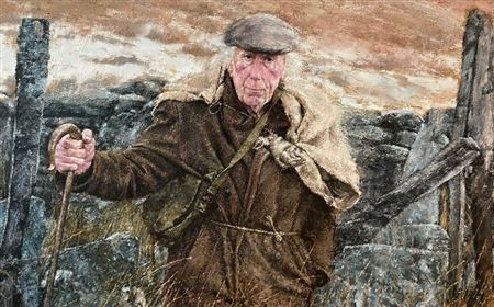 Shepherd Places: In the Old Sheepfold