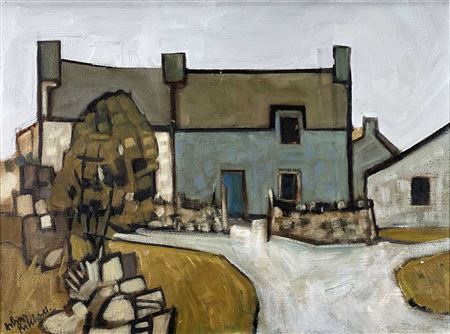 Roadside cottages