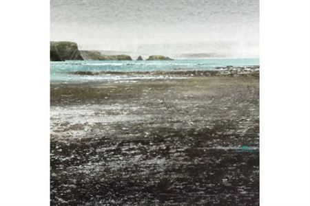 'North Beach, Tenby'