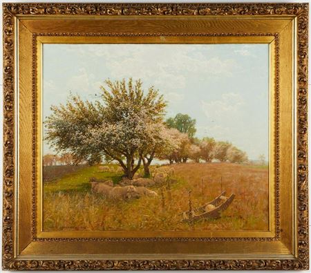 A Spring Pastorale