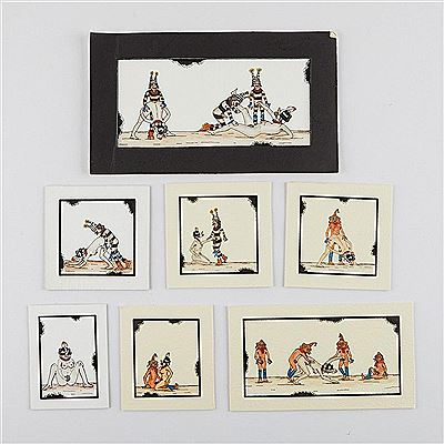 Erotic Hopi Paintings (7)
