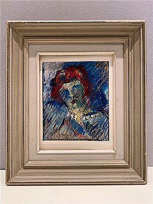 Portrait, 84