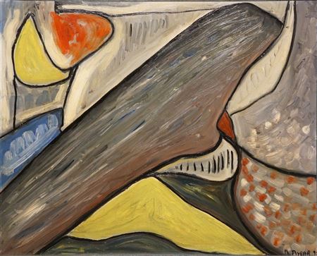 Theory by Angelo Aybar - Auction record, sale price, and art valuation. Compare with similar artists and explore comparable artworks.