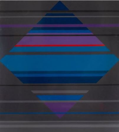 Losanges by Bartholomew Papadantonakis - Auction record, sale price, and art valuation. Compare with similar artists and explore comparable artworks.