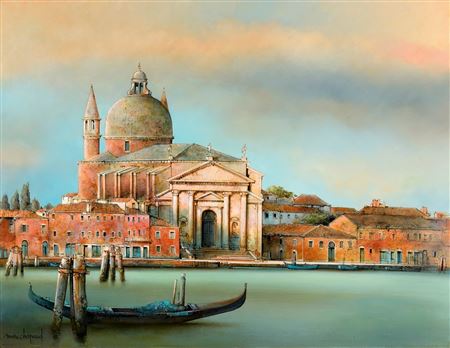 Giudecca Island, Venice