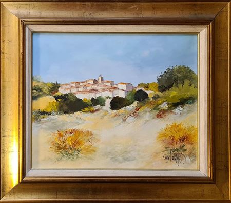 Village in the Var