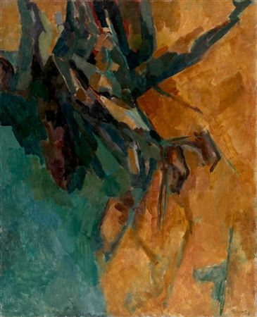 Composition by Georges Feher - Auction record, sale price, and art valuation. Compare with similar artists and explore comparable artworks.