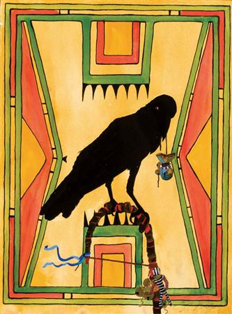 Cheyenne Crow