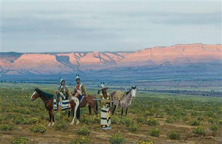 Indian Scouts
