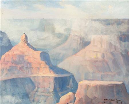 Grand Canyon Vista