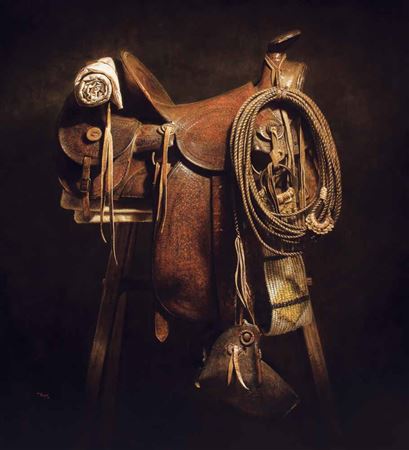 Weathered Traveler