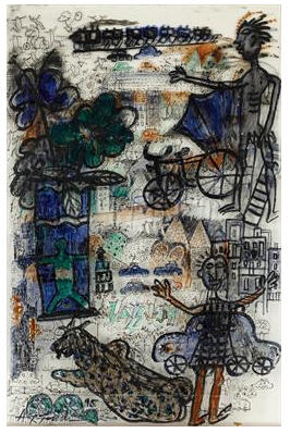 UNTITLED, 1995