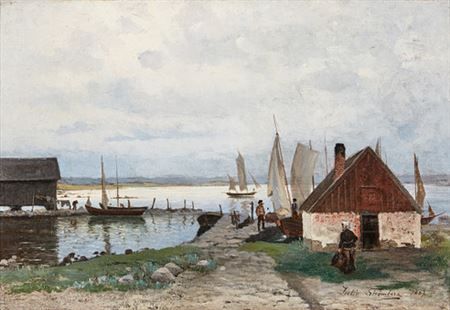 Skärgårdsliv