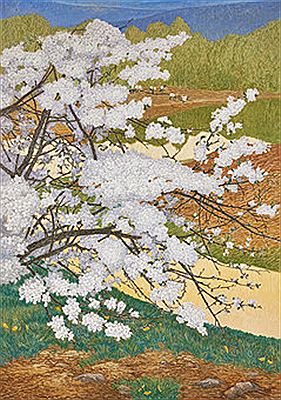 Sample artwork by Bror Lindh (1877 - 1941), known for painting - View similar artists and auction records