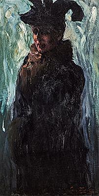 Elegant dam by Carl Zoir - Auction record, sale price, and art valuation. Compare with similar artists and explore comparable artworks.