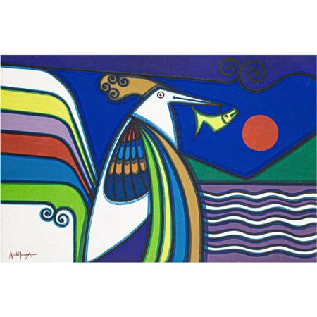 Untitled (Sarimanok)