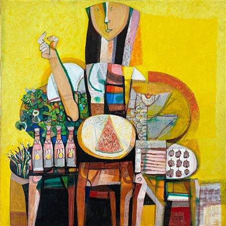 Yellow Vendor