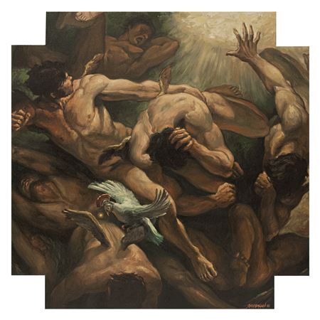 Renewed (Omaggio to Guido Ricci)