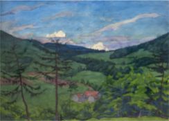 Rhöntal bei Sparbrod