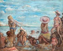 On the Beach