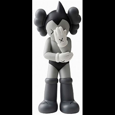 ASTRO BOY (GRAY)