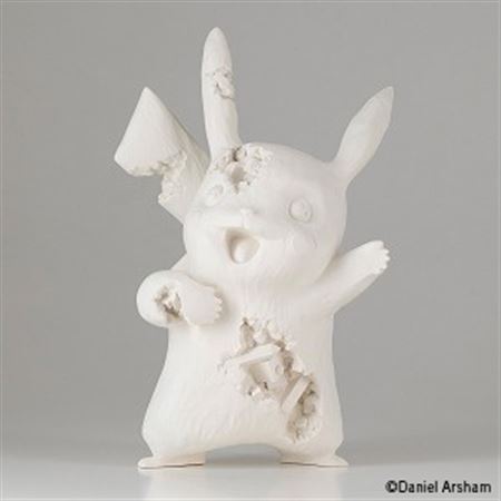 CRYSTALIZED PIKACHU