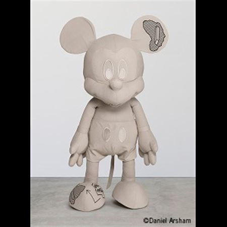 Mickey Mouse plush (Large)