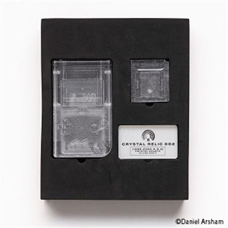 Crystal Relic 002 Nintendo Game Boy