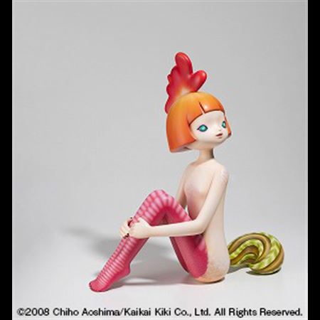 Little Hope, the Chicken Girl