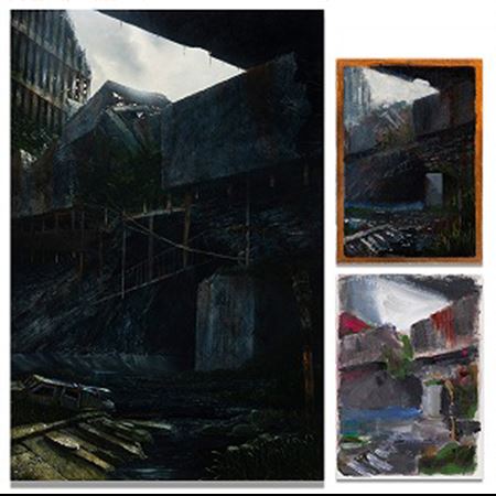 1. Ataractic／2-3. Ataractic (study)