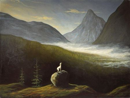 The Mountain Cryer
