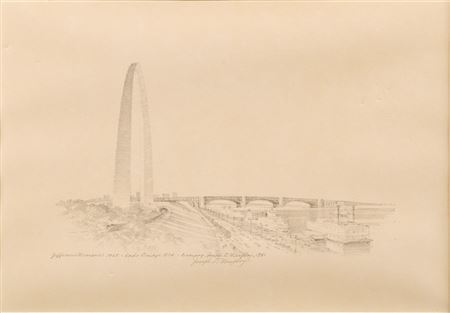 St. Louis Riverfront, 1981