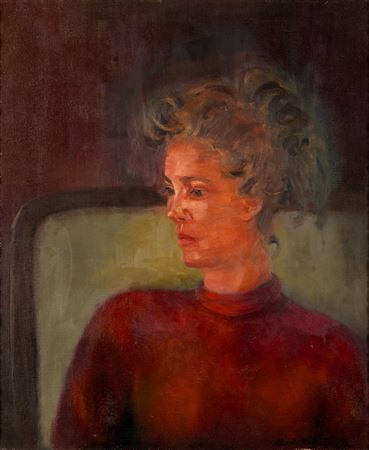 Self Portrait, 1970