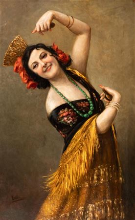 Bailaora