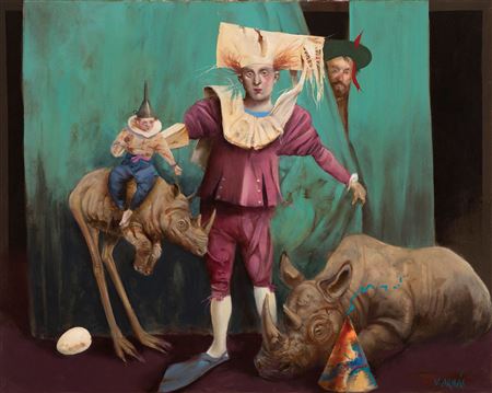 "Circocerentes", 2010