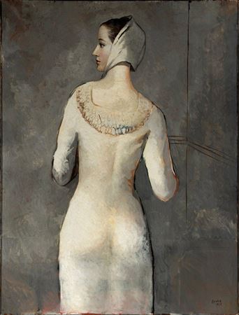 "La blanche"